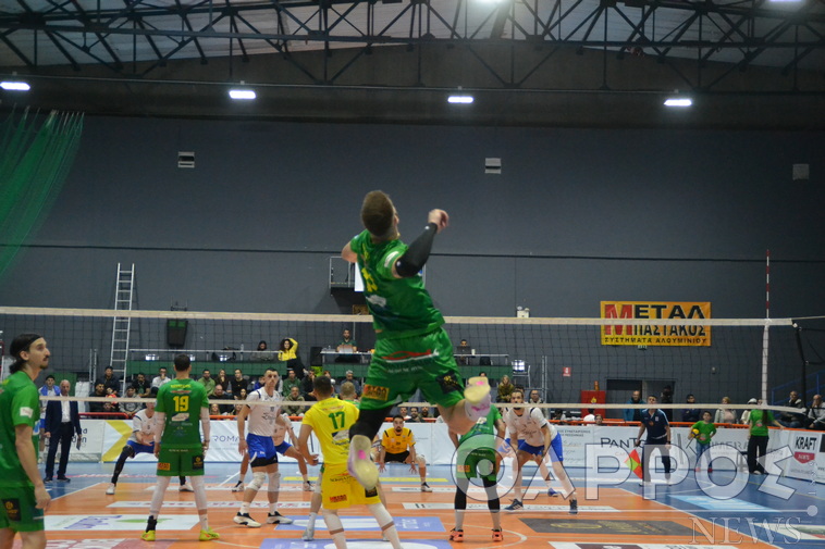 Μετά την ήττα από τον Παναθηναϊκό η Καλαμάτα ’80 υποδέχεται τον Μίλωνα