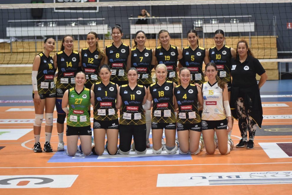 Α2 Βόλει Γυναικών: Στο Κλειστό με Κόρινθο ο Απόλλωνας, στην Ηλιούπολη ο ΜΓΣ