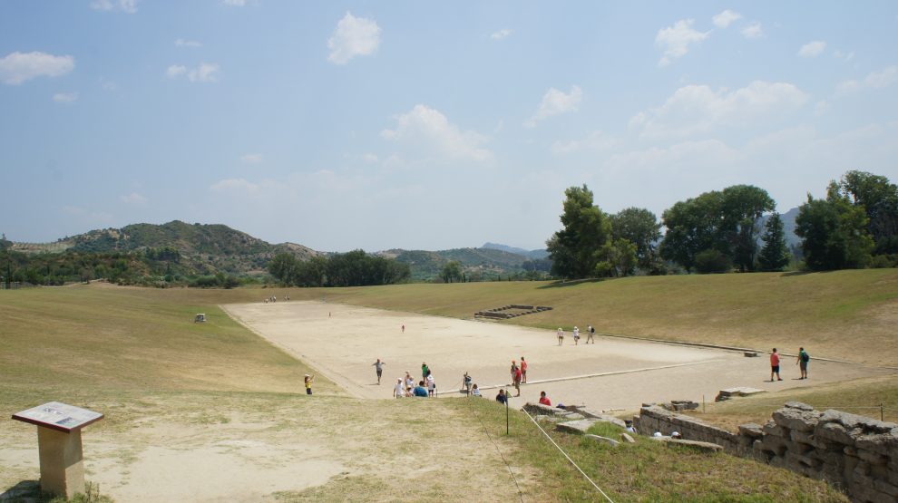 Πελοπόννησος: Προπονητικό  «Βατικανό» Ολυμπιακών Αθλημάτων