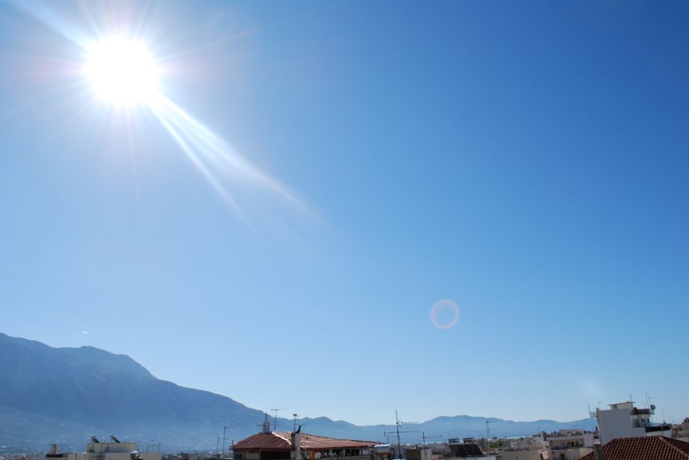 Ο καιρός αύριο Πέμπτη στην Καλαμάτα