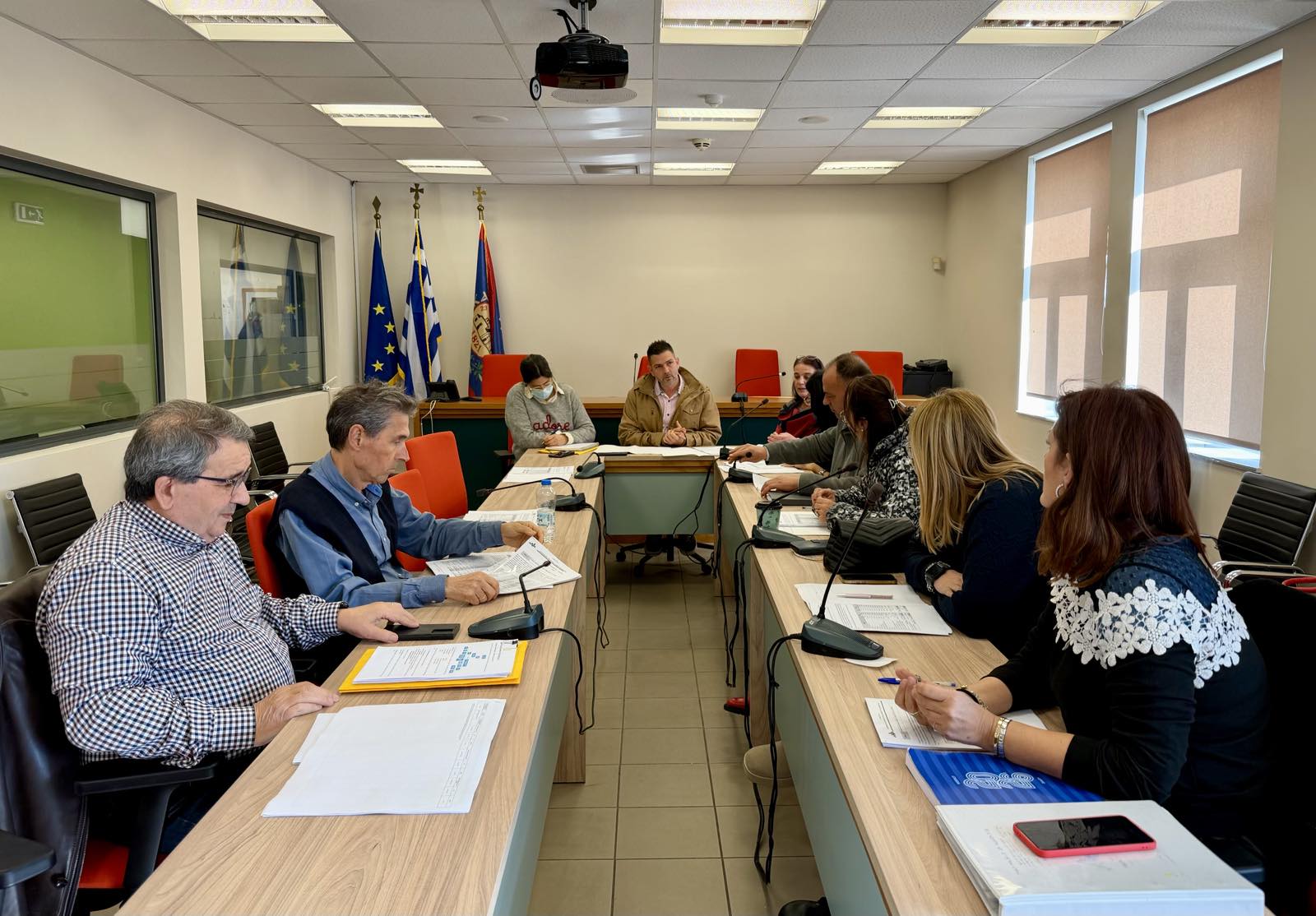 Φάρις: Η έγκριση νέου προϋπολογισμού επανέφερε  στο προσκήνιο χρονίζουσες δυσλειτουργίες