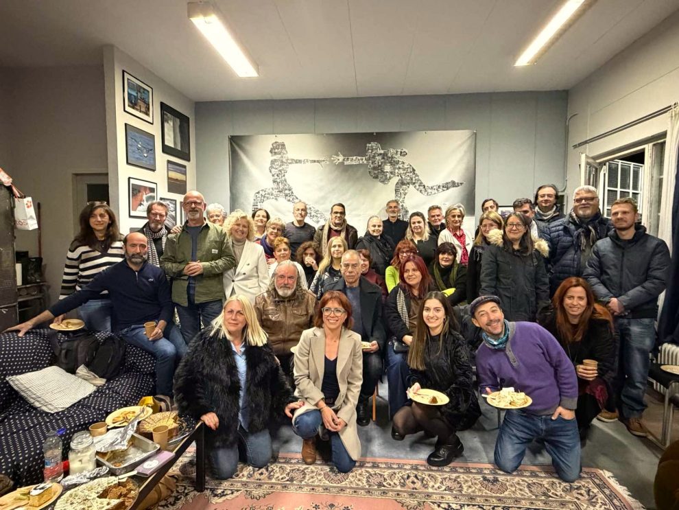 Με νέες δράσεις και σχέδια για το 2026  η Φωτογραφική Ομάδα Καλαμάτας