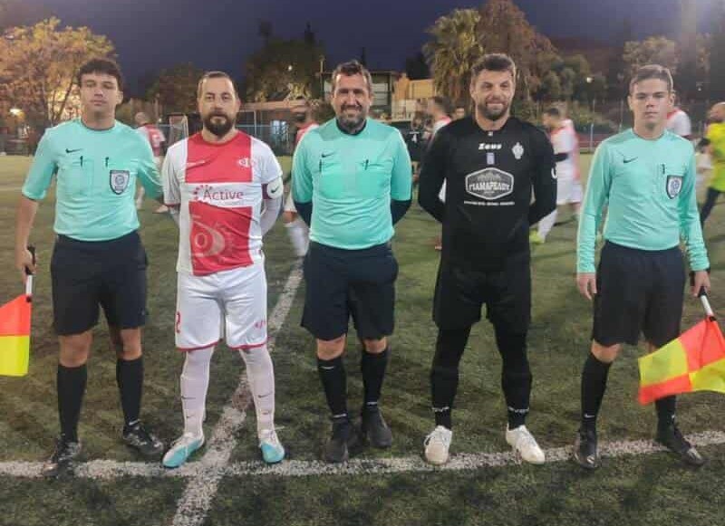 Τοπικό ποδόσφαιρό Μεσσηνίας: Οι αγώνες του Σαββατοκύριακου