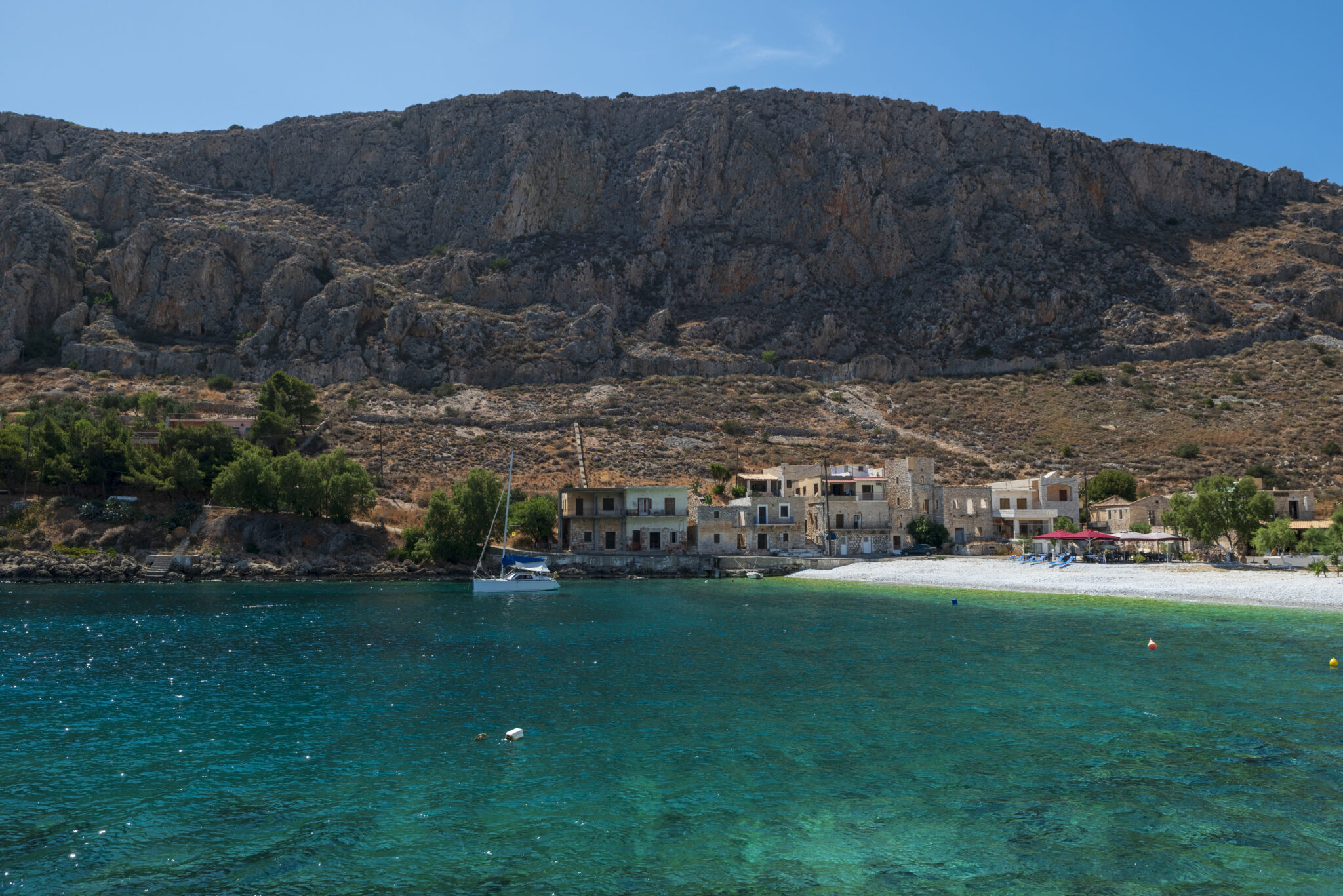 Ετήσια Έκθεση Ελληνικού Τουρισμού: Υποχώρηση μεγεθών στην Πελοπόννησο