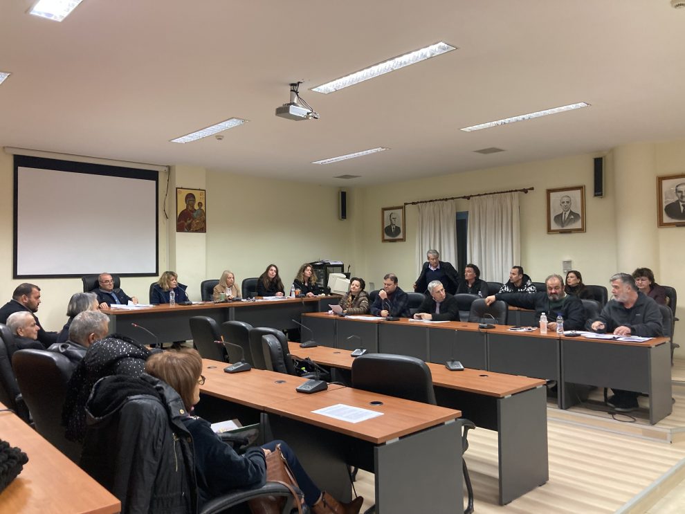 Κυπαρισσία: Ομόφωνα «όχι σε λιγνιτωρυχείο» από το Συμβούλιο Δημοτικής Κοινότητας