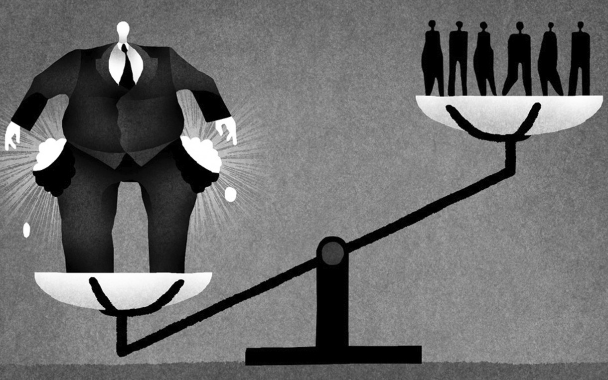 Οι ολιγάρχες και η σκιά τους πάνω στη Δημοκρατία