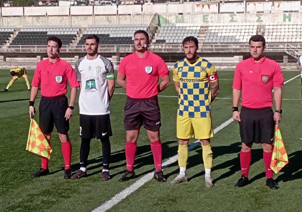 Κύπελλο Μεσσηνίας: Στους «4» Πανθουριακός, Μιλτιάδης, Τ. Άγρας και Μάνη