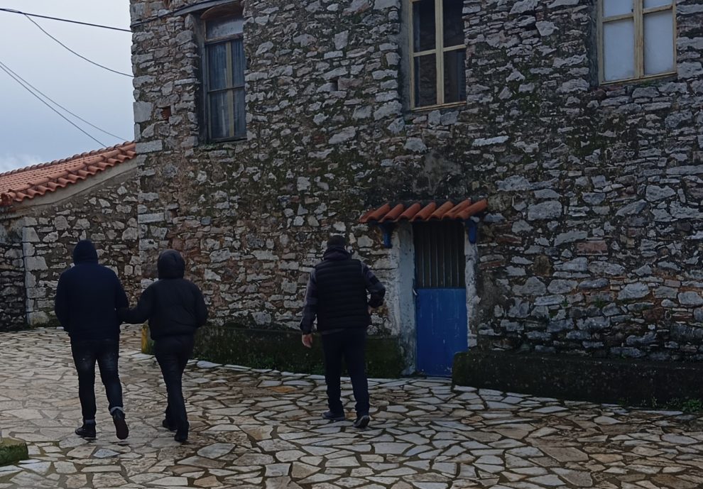 Λυκόδημος: «Ακούγοντας τις σιωπές του», μια δράση για την ανάδειξη του