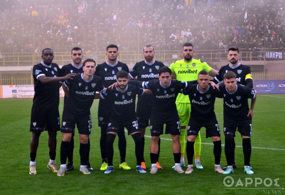 Super League 2: Στις 2 Φεβρουαρίου η κλήρωση των πλέι οφ