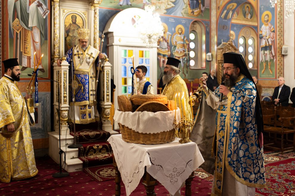 Η εορτή του Τιμίου Προδρόμου στη Μεσσηνία