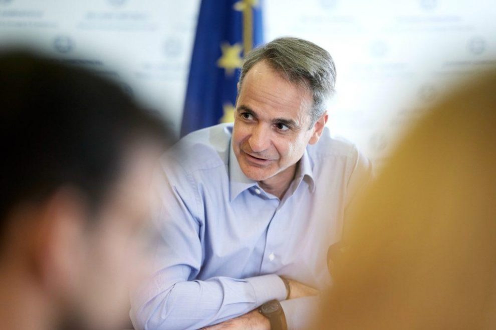 Αίτημα Μητσοτάκη για Διακομματική Επιτροπή που θα εξετάσει ζητήματα του πρωτογενούς τομέα