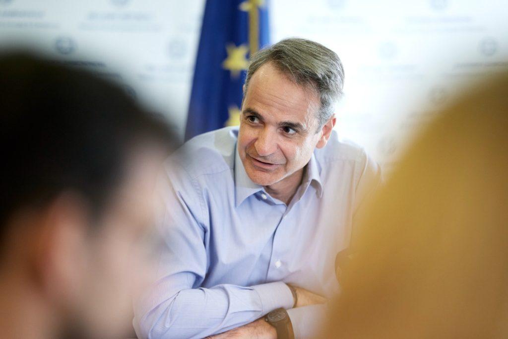 Κυρ. Μητσοτάκης: Τέλος στα ψιλά γράμματα και σε παράτυπες πρακτικές για δάνεια μέχρι 100.000 ευρώ