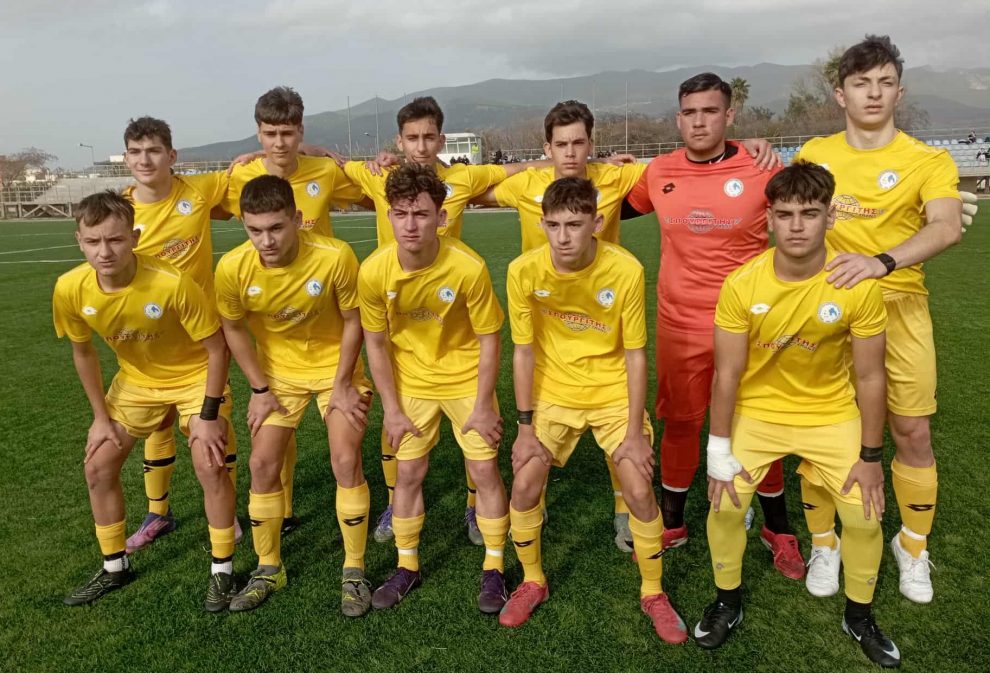 Νίκη -πρόκριση για την Μεικτή Κ-16 της ΕΠΣ Μεσσηνίας κόντρα στην Αρκαδία