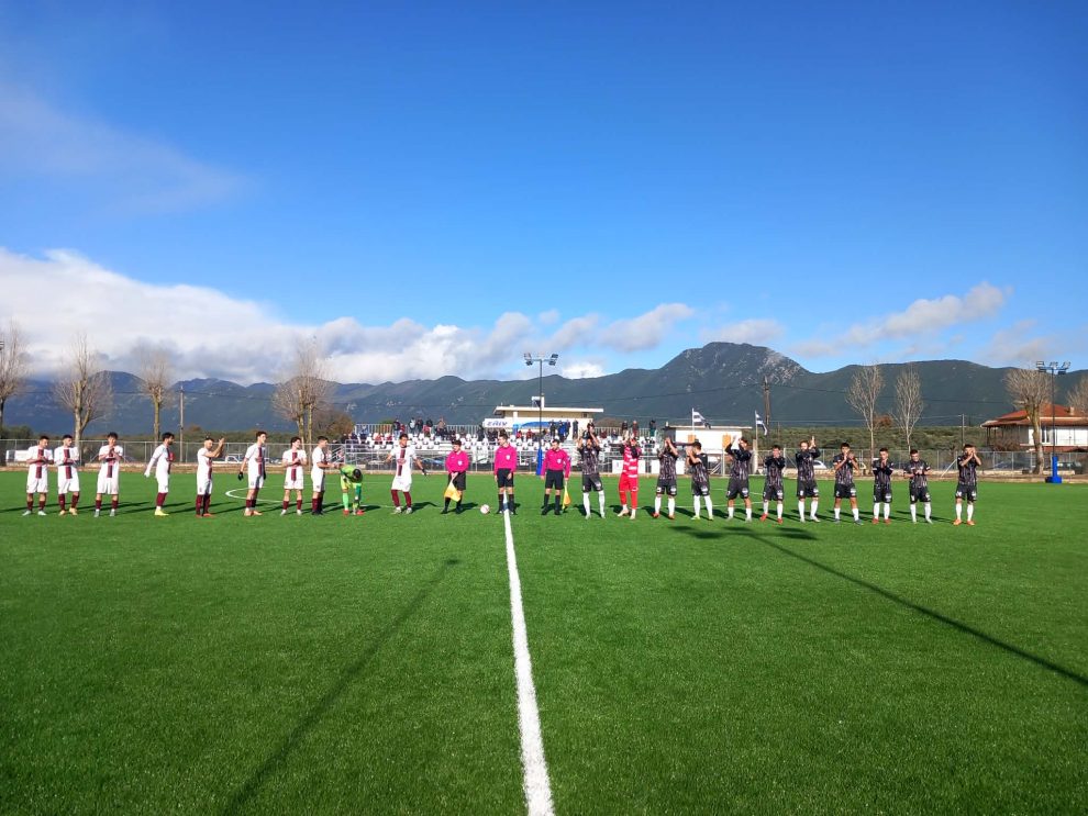 “Εγκαίνια” με νίκη ο Μιλτιάδης Πύργου Τριφυλίας, ήττα για Θουρία