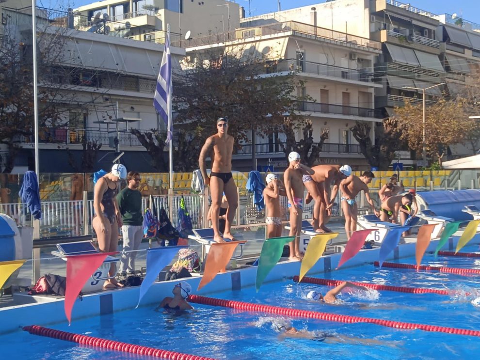 Στην Καλαμάτα προπονείται ο Ολυμπιονίκης Southam Flynn