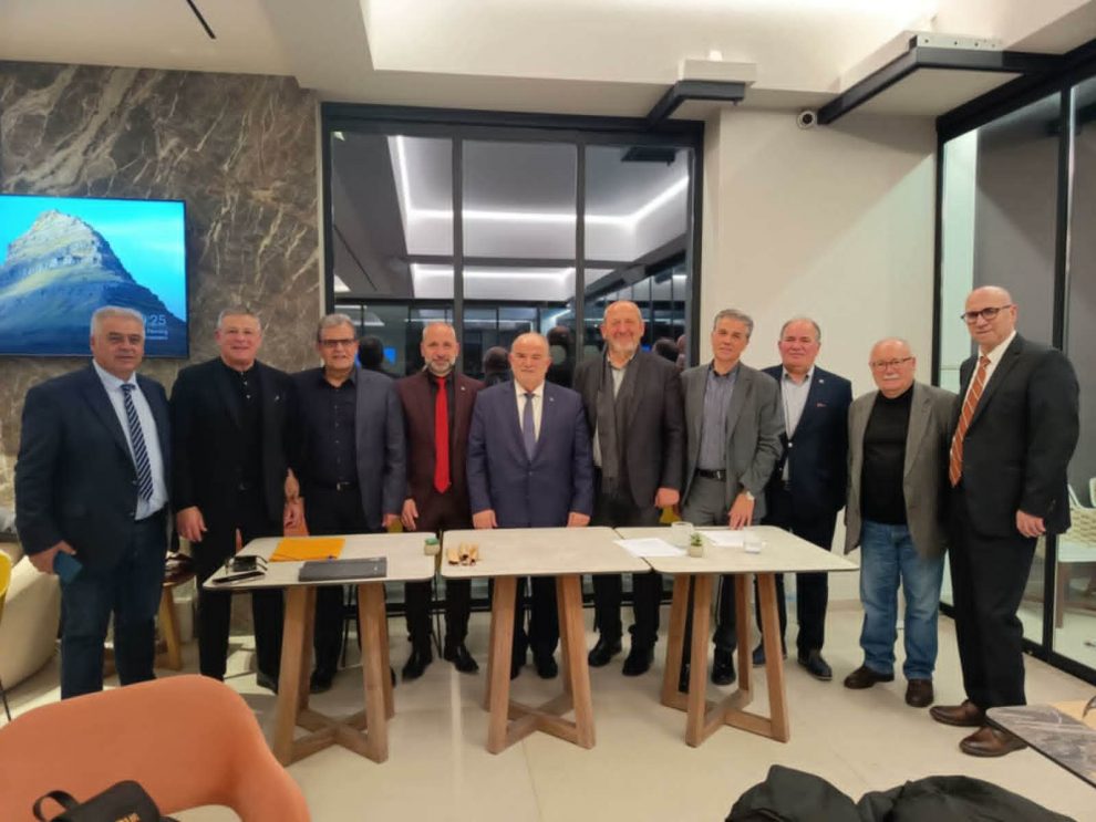 ΟΕΒΕΣ: «Ο στρατηγικός πυλώνας και η δύναμη  της πραγματικής οικονομίας στην Πελοπόννησο»