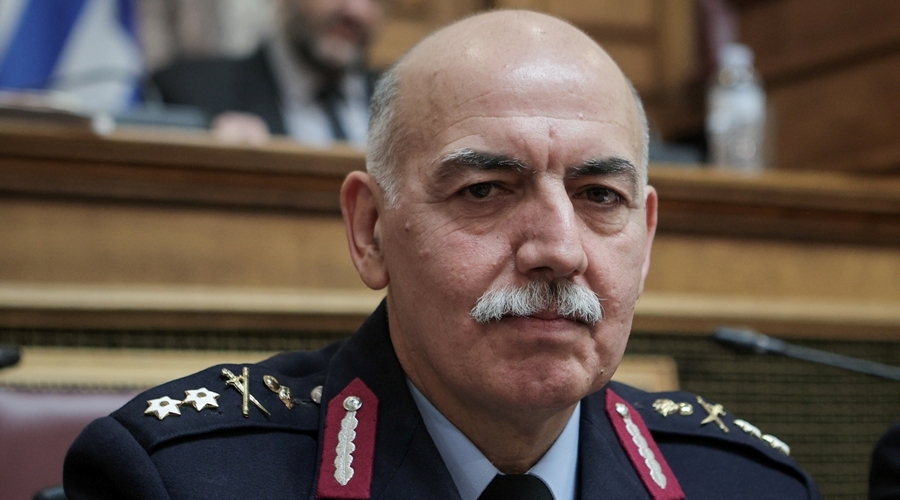 Κρίσεις στην ΕΛΑΣ: Υπαρχηγός ο Παναγιώτης Πούπουζας