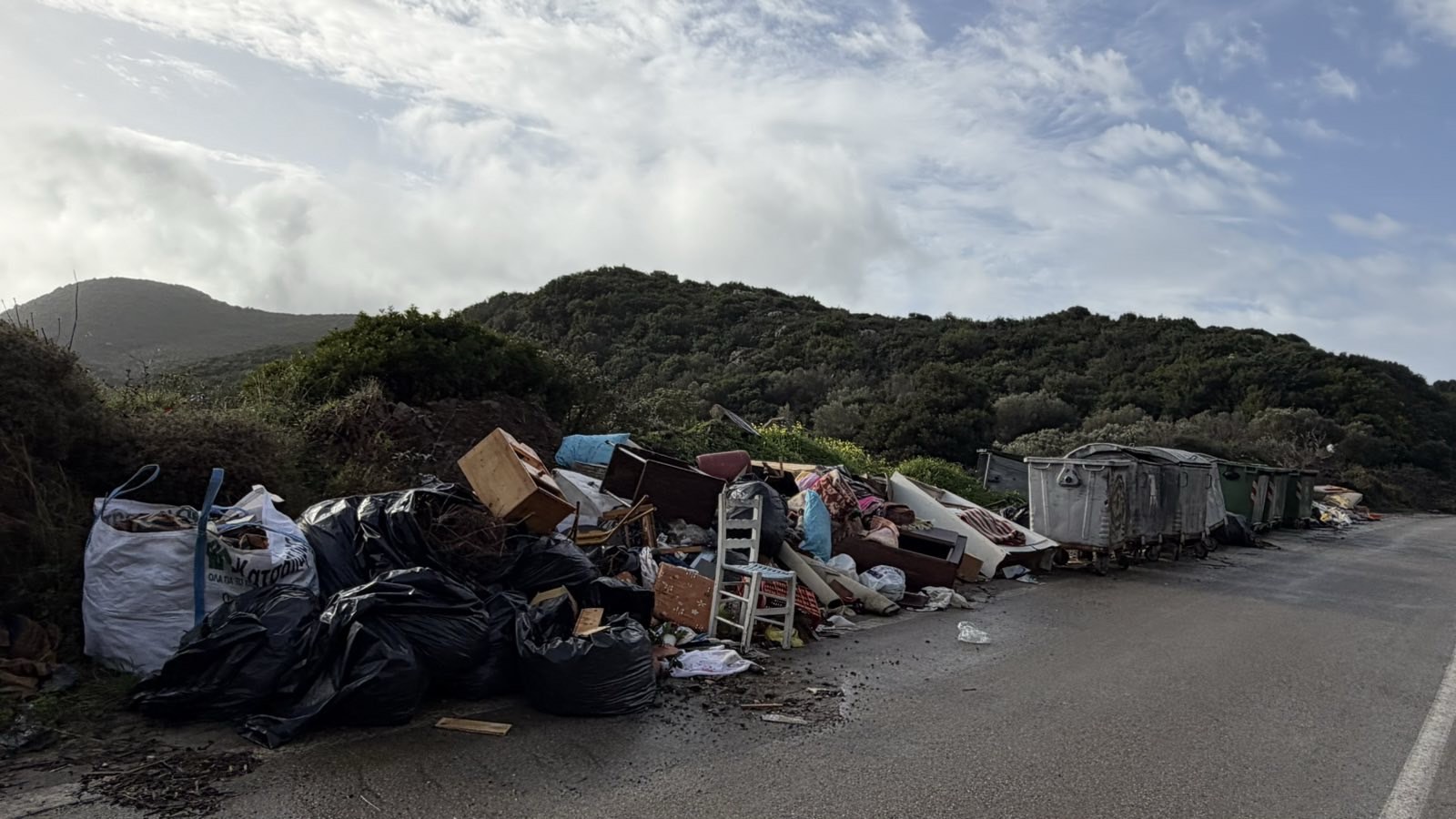 Παράνομη χωματερή στο Δήμο Πύλου-Νέστορος:  Ευθύνη της Δημοτικής Αρχής, όχι αμέλεια