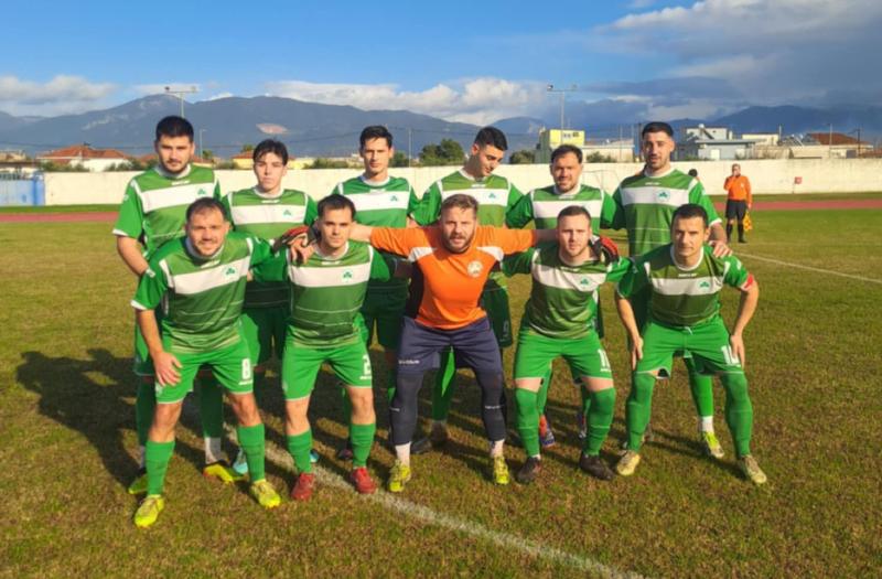 Τοπικά πρωταθλήματα ποδοσφαίρου Μεσσηνίας τα αποτελέσματα των αγώνων