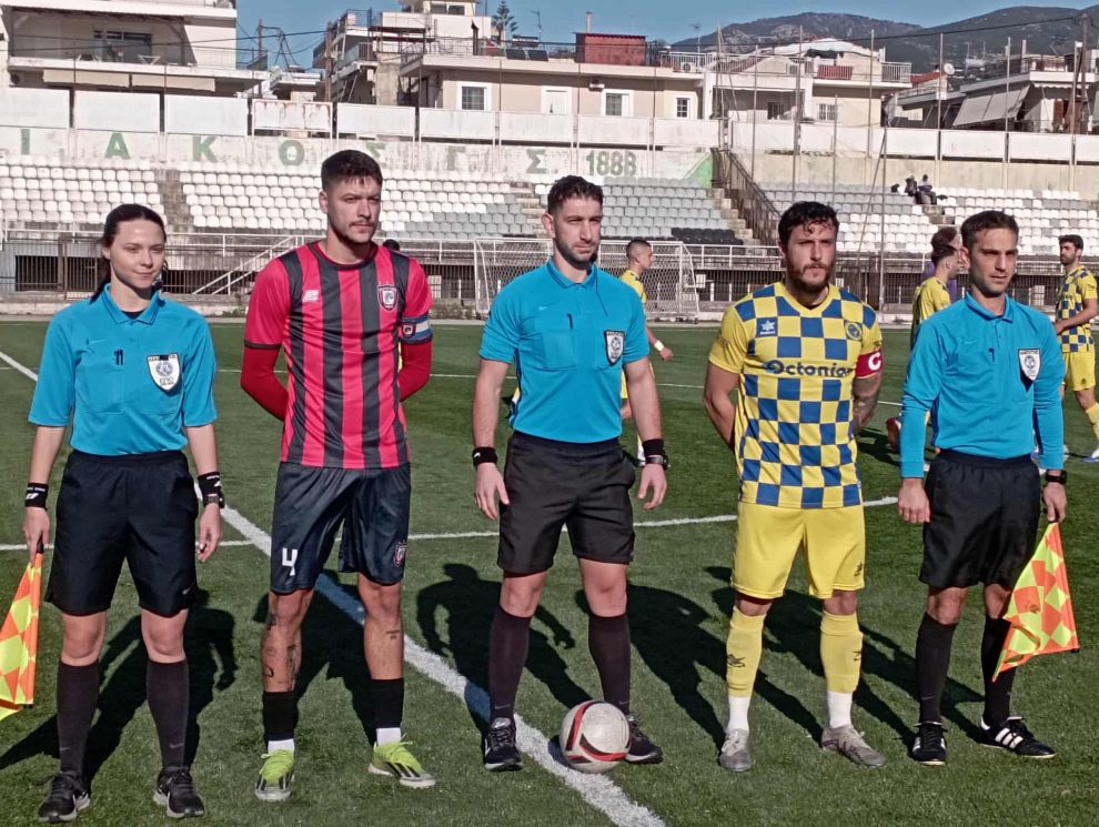 Νέα νίκη ο Μιλτιάδης, ισόπαλος ο Πανθουριακός