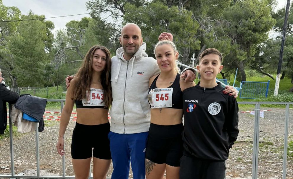 Σύλλογος Αθλουμένων Μεσσήνης: Επιτυχίες στο πρωτάθλημα ανωμάλου δρόμου και στην Ερμιονίδα