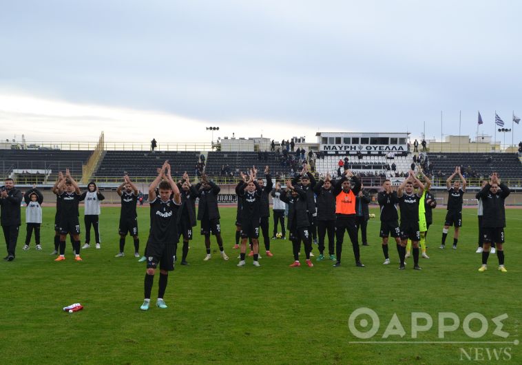 Ικανοποίηση στην Καλαμάτα για το μεγάλο ενδιαφέρον των φιλάθλων για το ντέρμπι με τον Πανιώνιο