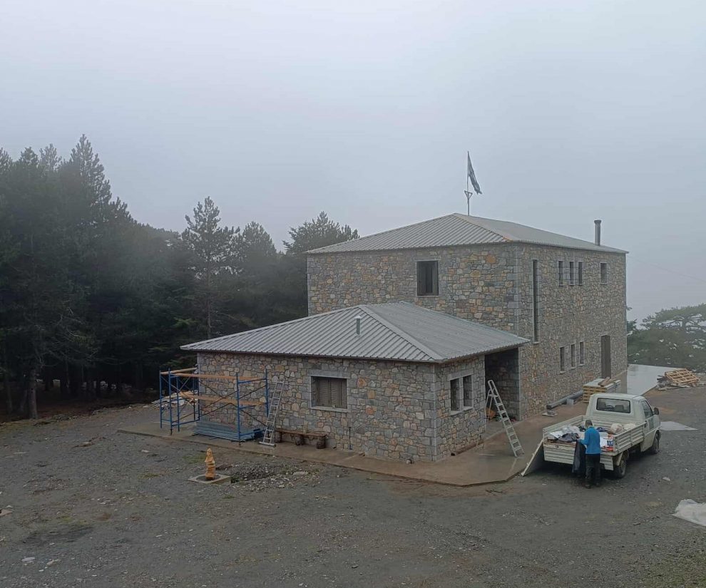 Π.Ε. Μεσσηνίας: Επί τάπητος θέματα του ορειβατικού  καταφυγίου στην περιοχή του Εξωχωρίου