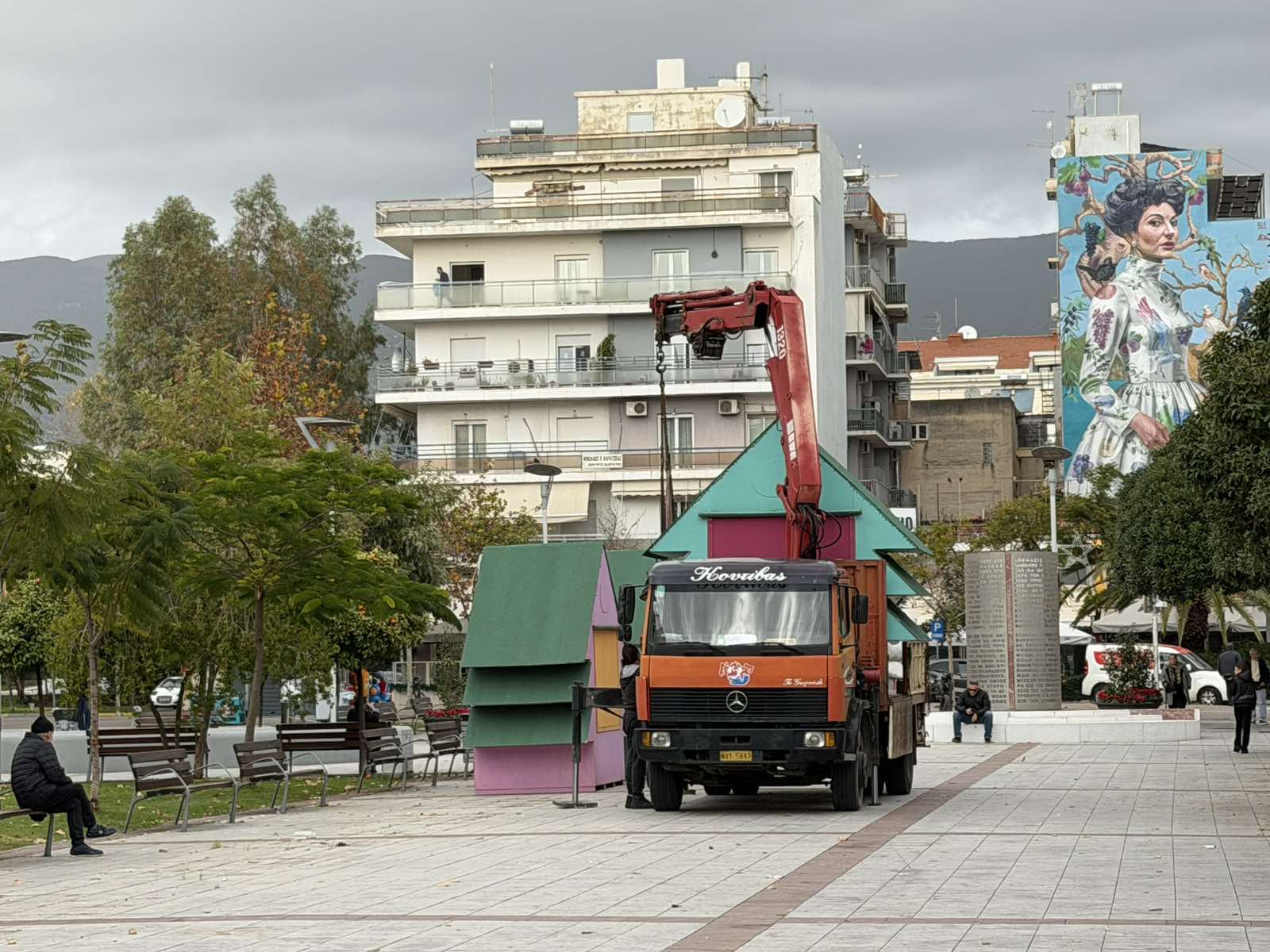 Επιστροφή στην πρότερη καθημερινότητα