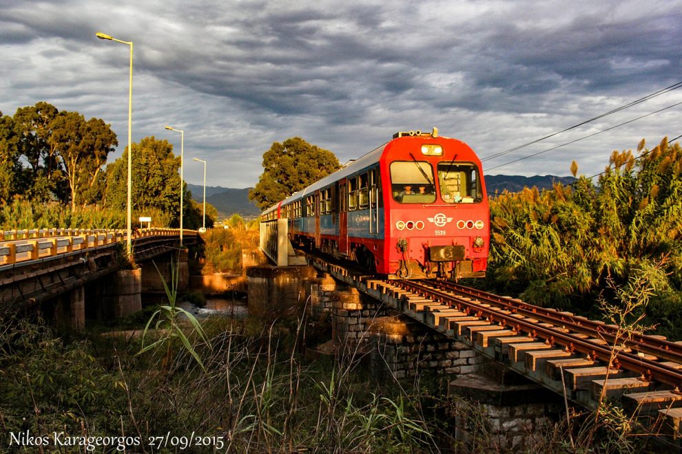 Προαστιακός Καλαμάτα-Μεσσήνη – Διαβολίτσι: «Είναι κάτι εφικτό, και θα δώσει ξανά ζωή σε χωριά»