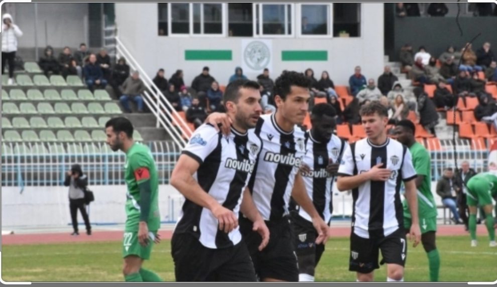 «Γκέλα» του Πανιωνίου και στο +7 η Καλαμάτα μετά τη νίκη στο Άργος