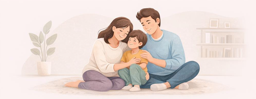 Δωρεάν Συμβουλευτική Στήριξη Γονέων από την Thera+