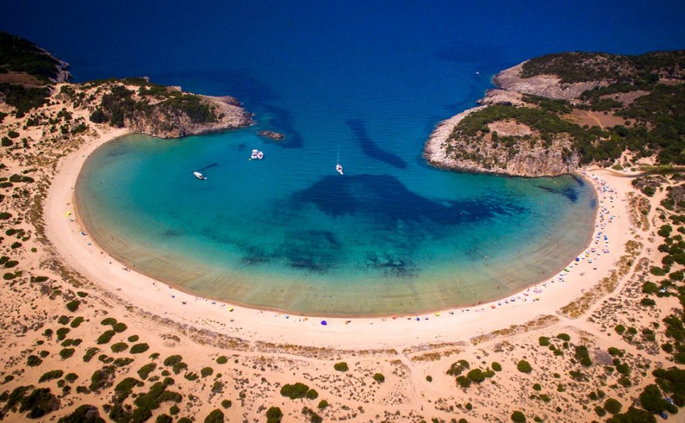 Πελοπόννησος: Στους 26 κορυφαίους προορισμούς παγκοσμίως για το 2026, σύμφωνα με το Wanderlust