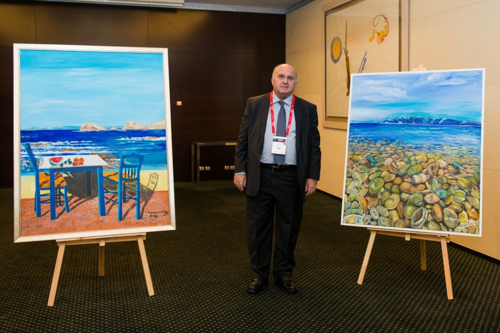 Παρουσίαση στην Καλαμάτα για το βιβλίο του γιατρού Παναγιώτη Βλαχογιαννόπουλου