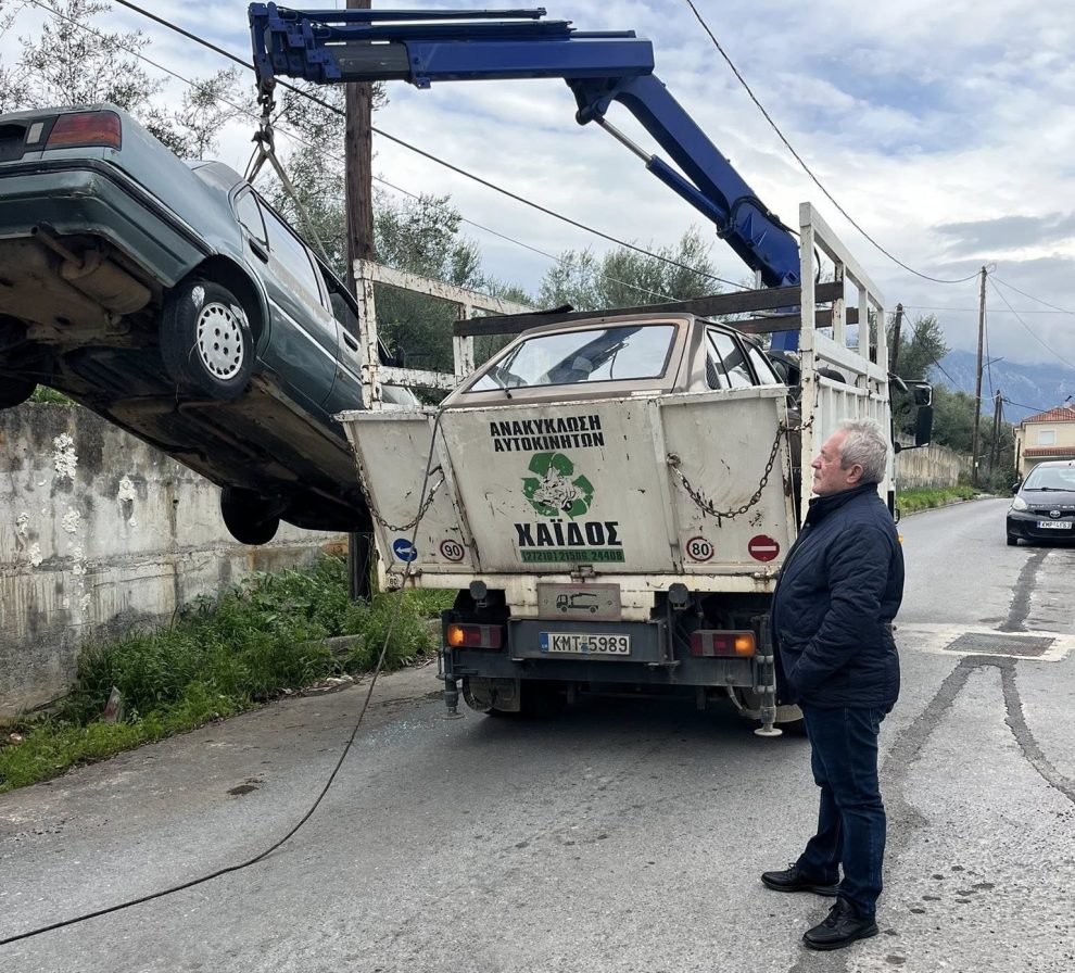 Έχει πάρει φόρα