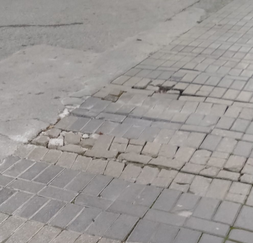 Και του ύψους και του βάθους!