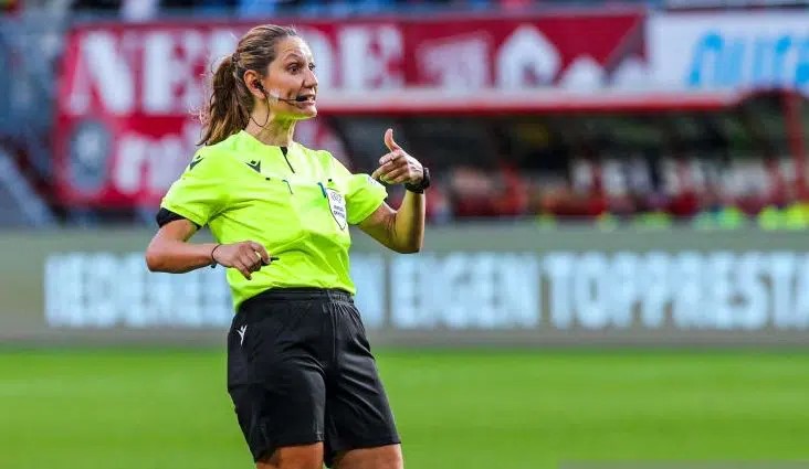 Η Ελένη Αντωνίου διαιτητής στο Παναργειακός-Καλαμάτα και παρατηρητής ο Αλεξέας