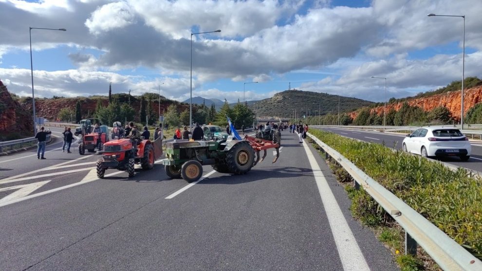 Νέες κυκλοφοριακές ρυθμίσεις στο τμήμα αυτοκινητοδρόμου Κόρινθος – Τρίπολη – Καλαμάτα