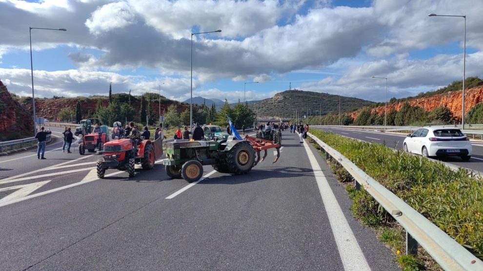 Άνοιξε ο αυτοκινητόδρομος Κόρινθος – Τρίπολη – Καλαμάτα