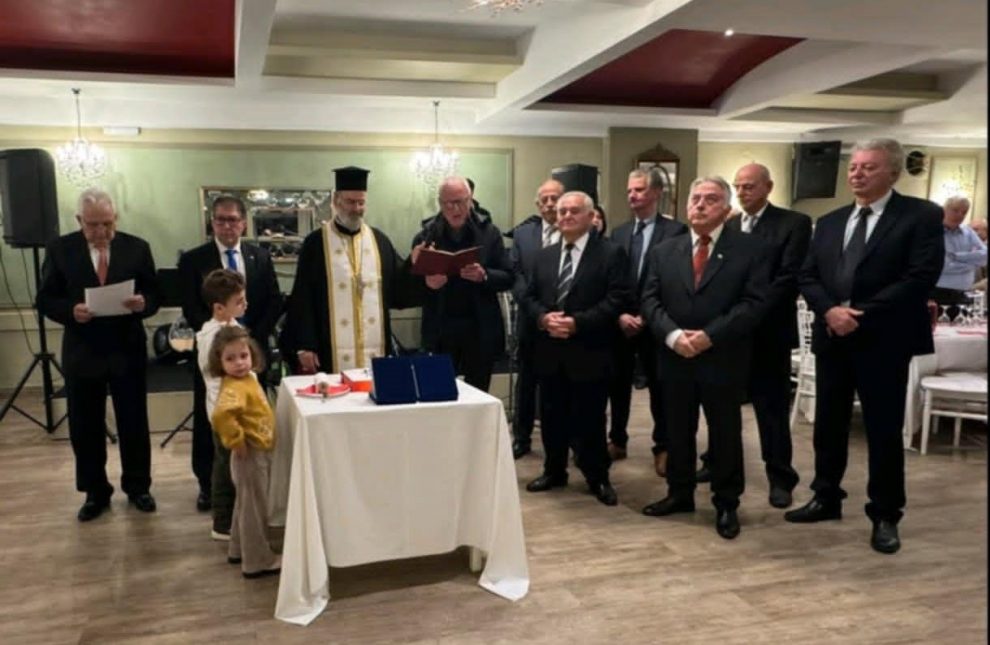 Ανέγερση Μνημείου – Ηρώου Πεσόντων Αστυνομικών εν ώρα καθήκοντος ανακοίνωσε ο δήμαρχος Καλαμάτας