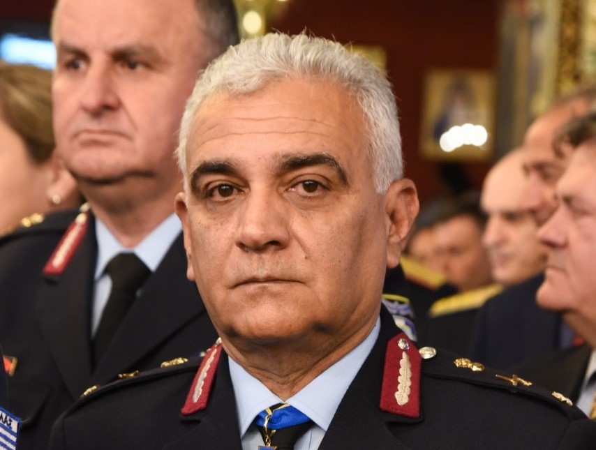 Κρίθηκαν οι Υποστράτηγοι της Ελληνικής Αστυνομίας: Παραμένει ο Ηλίας Αξιοτόπουλος