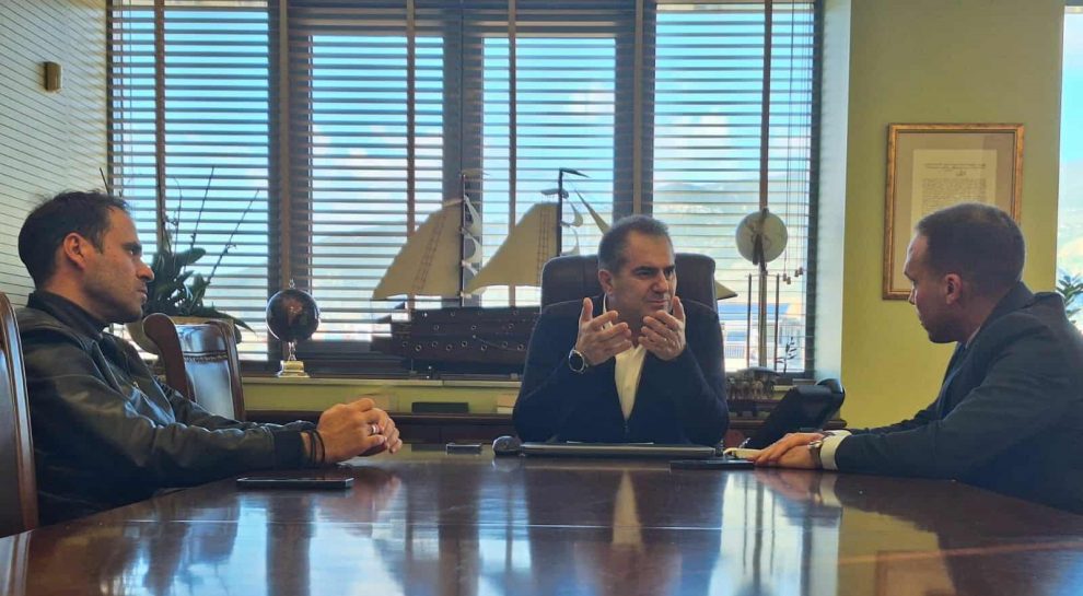 Στην Καλαμάτα το 4th Beyond Football Conference 2026