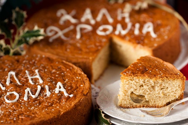 Κοπή πίτας των  Παιδικών Χωριών SOS Καλαμάτας