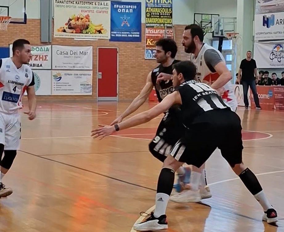 Εμφατική νίκη για ΓΣ Γαργαλιάνων, έχασε στη Γαστούνη η Καλαμάτα