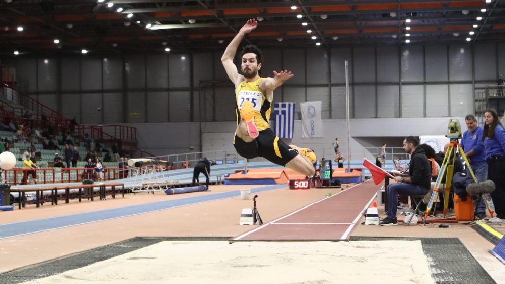 Την καλύτερη πρεμιέρα της καριέρας του έκανε ο Μίλτος Τεντόγλου στην Παιανία