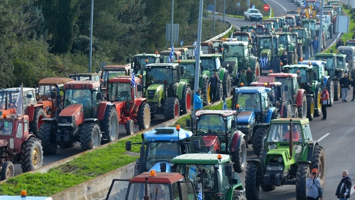 Σήμερα στα Μάλγαρα η πανελλαδική σύσκεψη των αγροτών