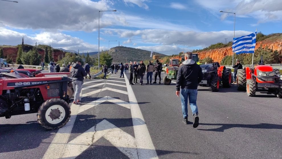 Αυτοκινητόδρομος Κόρινθος – Τρίπολη – Καλαμάτα: Παραμένει κλειστός ο δρόμος, με εκτροπή της κυκλοφορίας