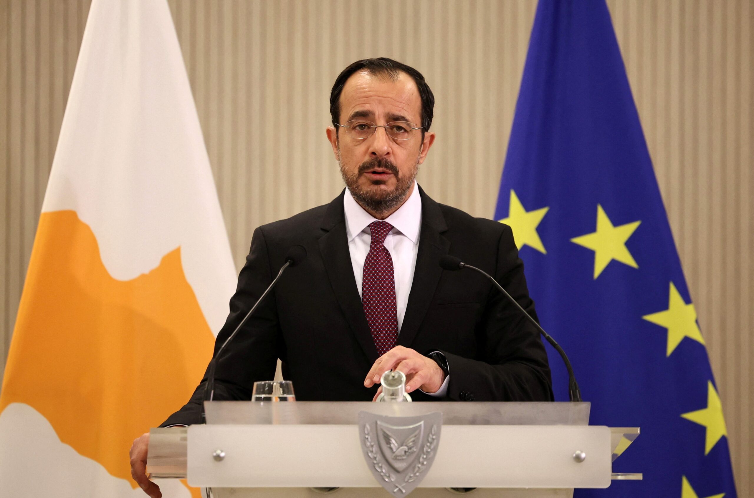 Η Κύπρος αναλαμβάνει την προεδρία της Ε.Ε. – Στη Λευκωσία Ζελένσκι και Φον ντερ Λάιεν