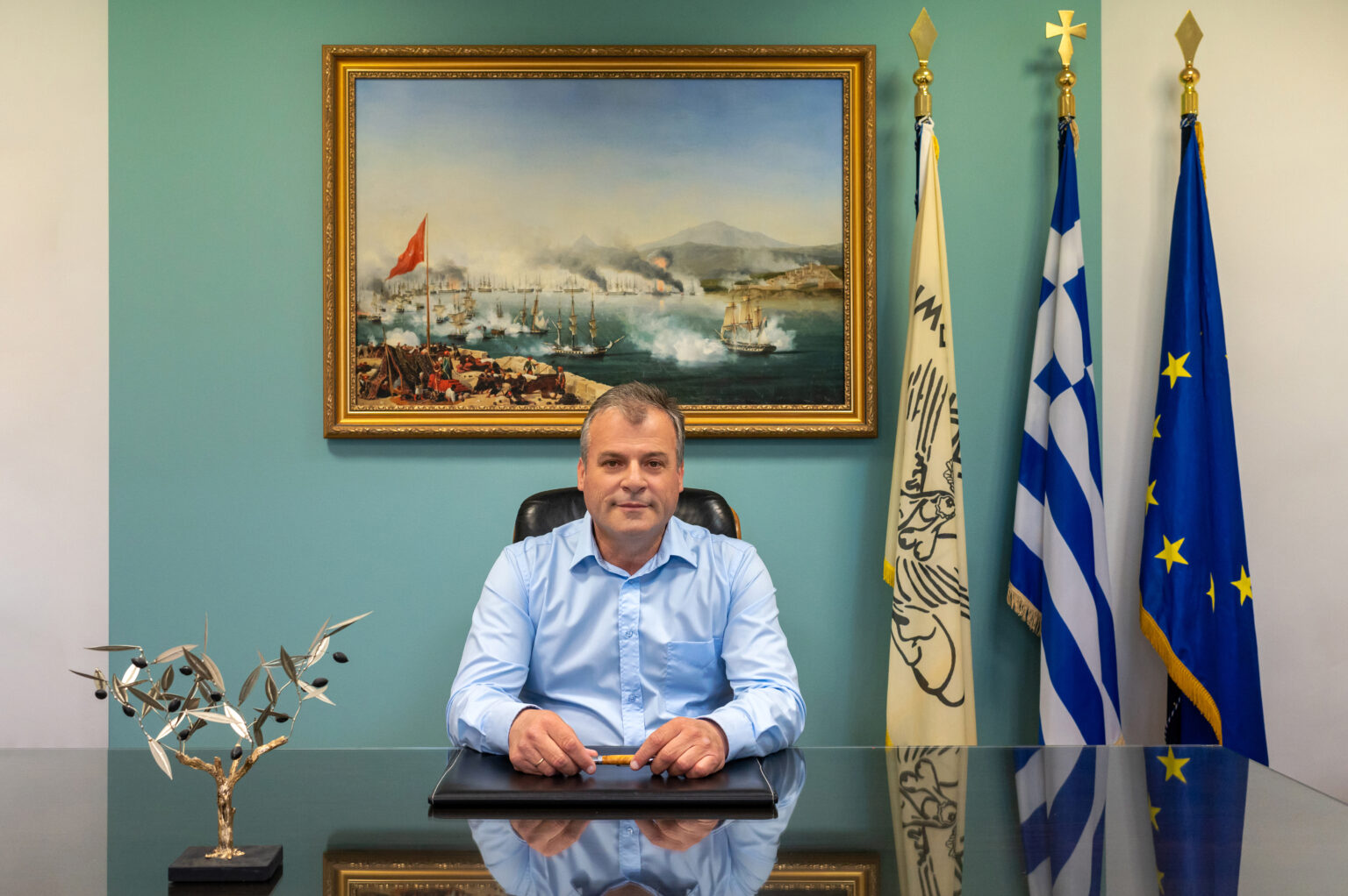 Δήμος Πύλου-Νέστορος: Αποκατάσταση της αλήθειας  για το Παλιό Γυμνάσιο Πύλου