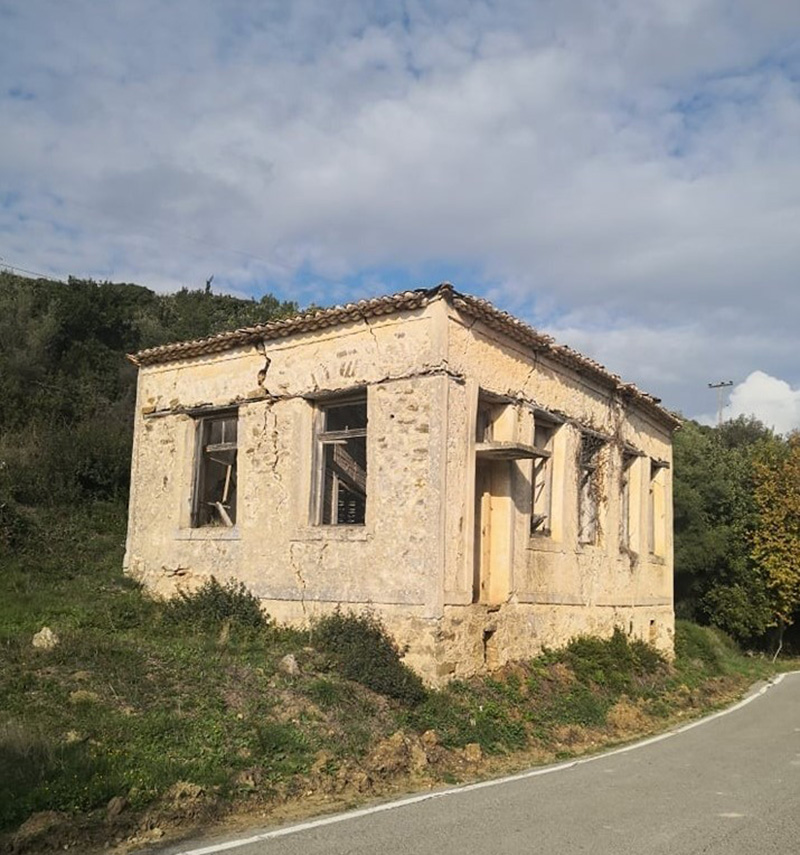 Πράσινο φως για την αποκατάσταση του παλιού Δημοτικού Σχολείου Κάτω Αμπελοκήπων