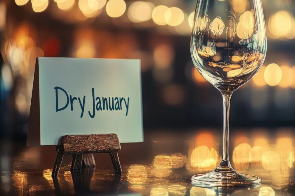 «Dry January»: Γιατί ο κόσμος λέει «όχι» στο αλκοόλ – Μόδα ή επιλογή;
